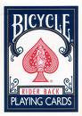 Bicycle Deck regular (Blue) - Titan Magic & Brain Busters Escape Rooms