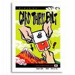 Bolt Thru Card - Titan Magic & Brain Busters Escape Rooms
