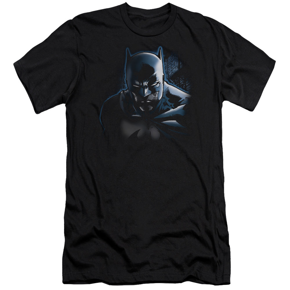 Batman - Don't Mess With The Bat Premium Canvas Adult Slim Fit 30/1