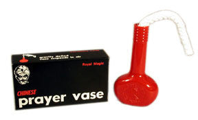 Chinese Prayer Vase - Titan Magic & Brain Busters Escape Rooms
