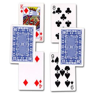 Chop Card - Titan Magic & Brain Busters Escape Rooms