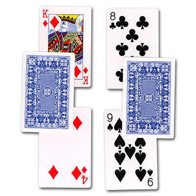 Chop Card - Titan Magic & Brain Busters Escape Rooms