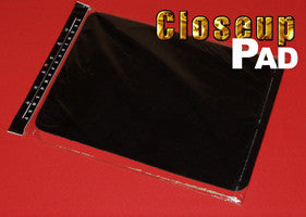 Close Up Mat - Titan Magic & Brain Busters Escape Rooms