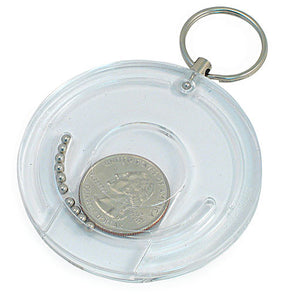 Coin Puzzle - Titan Magic & Brain Busters Escape Rooms