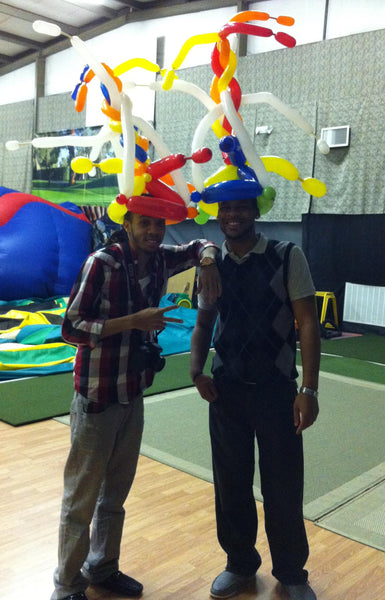 Balloon Twister   ( Great for Big or Small Events ) - Titan Magic & Brain Busters Escape Rooms