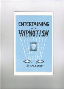 Entertaining With Hypnotism - Titan Magic & Brain Busters Escape Rooms