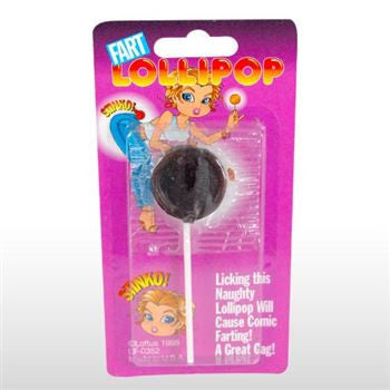 Fart Lollipop - Titan Magic & Brain Busters Escape Rooms