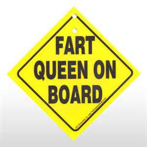 Fart Queen On Board - Titan Magic & Brain Busters Escape Rooms