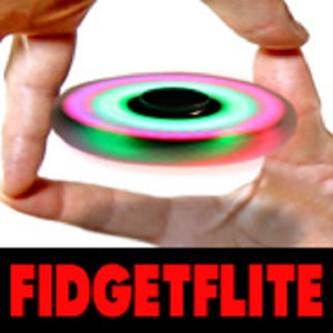 Fidget Flite by Fearson - Titan Magic & Brain Busters Escape Rooms