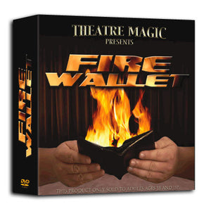 Fire Wallet - Titan Magic & Brain Busters Escape Rooms