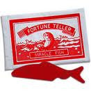 12 Fortune Teller Fish Kids Party Goody Loot Bag Carnival Favor Trick Toy Supply - Titan Magic & Brain Busters Escape Rooms
