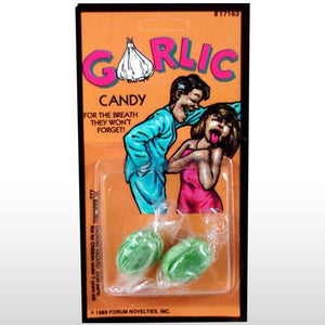 Garlic Candy - Titan Magic & Brain Busters Escape Rooms