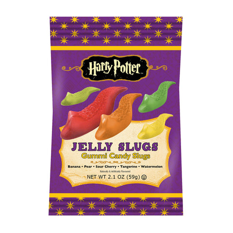 Harry Potter Slugs - Titan Magic & Brain Busters Escape Rooms