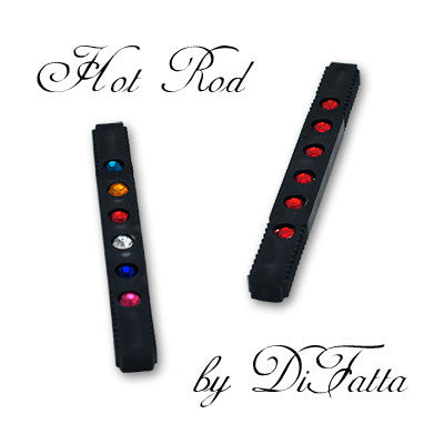 Hot Rod by Vincenzo Di Fatta - Titan Magic & Brain Busters Escape Rooms