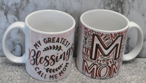 Custom Printed Coffee Mug - Titan Magic & Brain Busters Escape Rooms