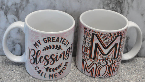 Custom Printed Coffee Mug - Titan Magic & Brain Busters Escape Rooms