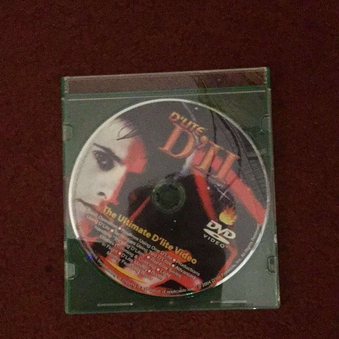 The Ultimate D’Lite