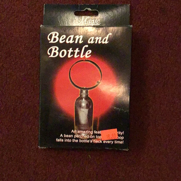 Bean and Bottle