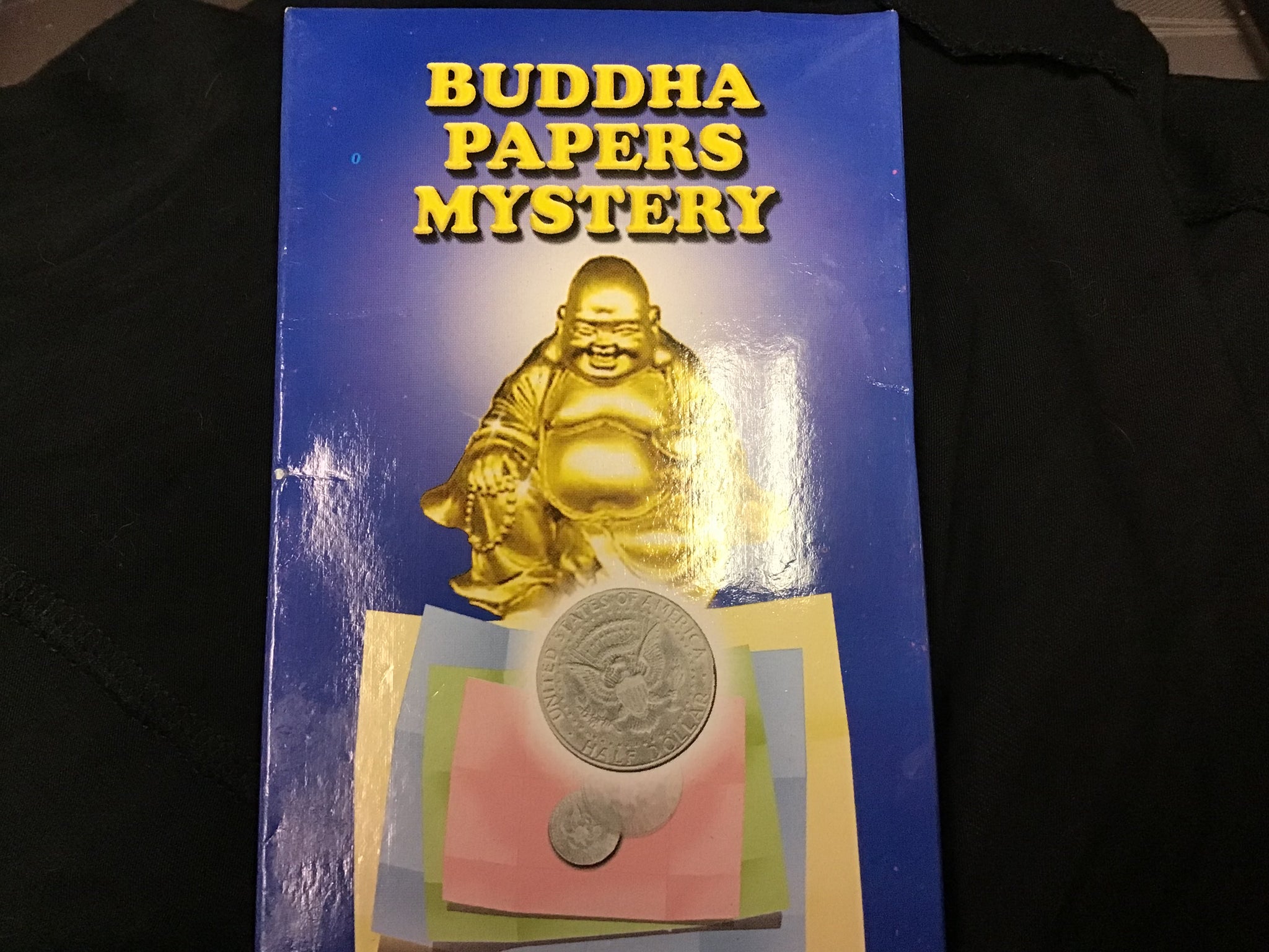 Buddha money mystery
