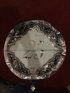 25th Anniversary Balloon
