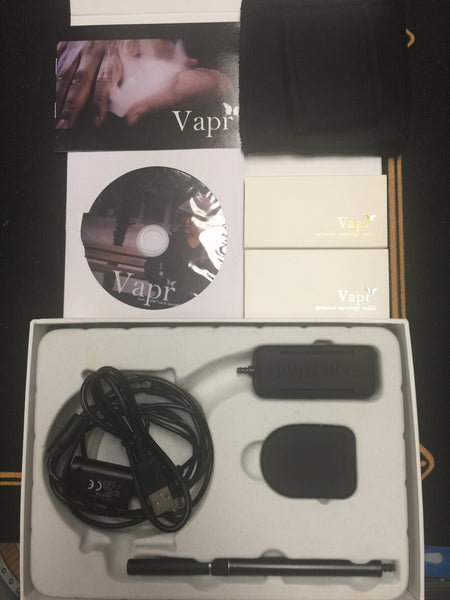 Vapr by will Tsai and SansMinds - Titan Magic & Brain Busters Escape Rooms