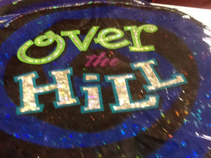 Over the hill balloon - Titan Magic & Brain Busters Escape Rooms