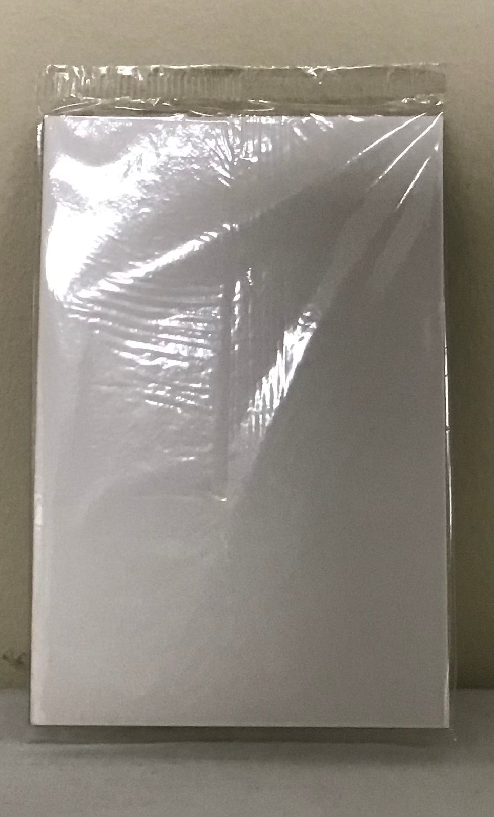 Photo paper 4 x 6