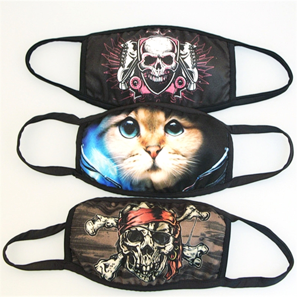 custome Printed Masks