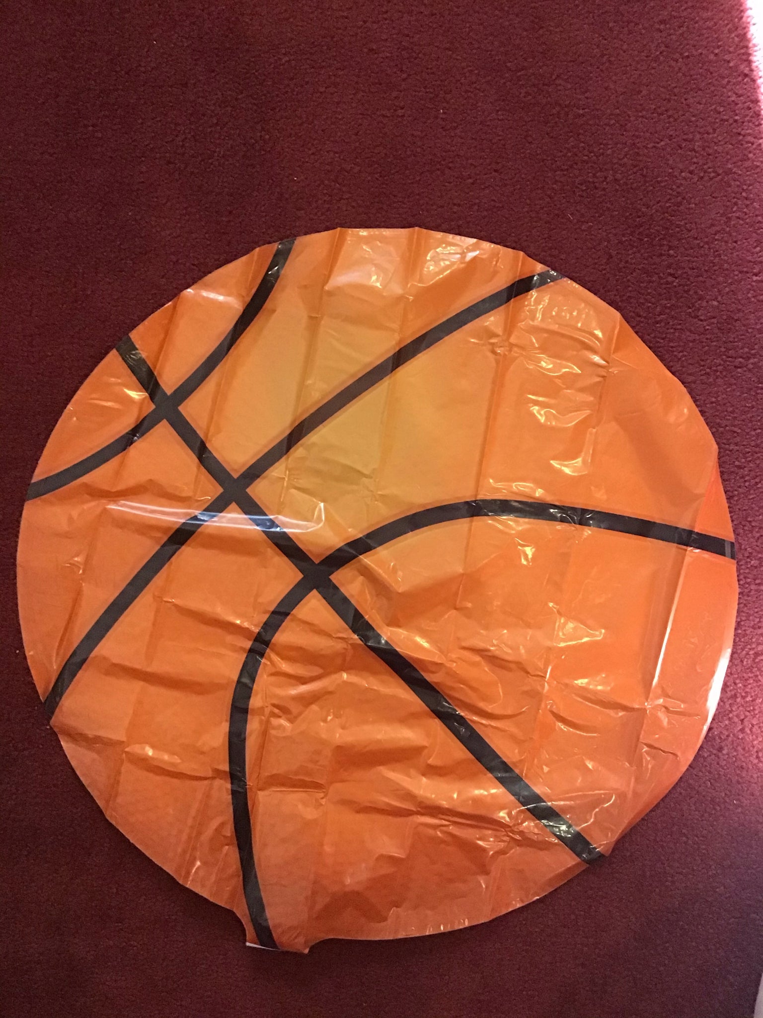 Basketball Balloon