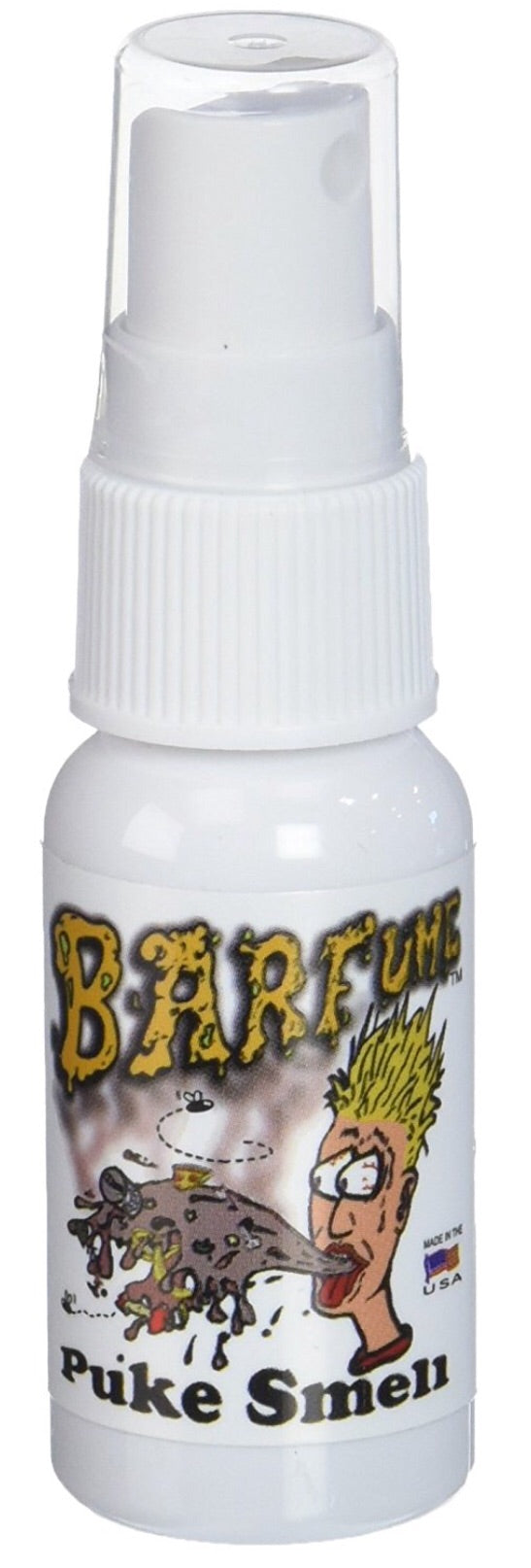BARfume Puke Smell in Mister Spray - Titan Magic & Brain Busters Escape Rooms