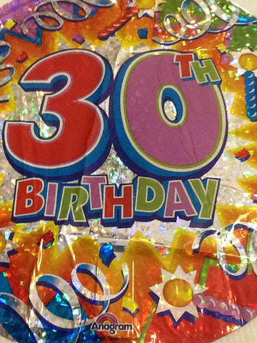 "30 birthday " - Titan Magic & Brain Busters Escape Rooms