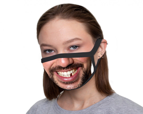 custome Printed Masks