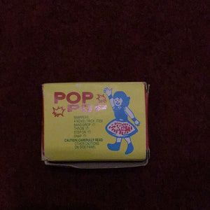 Pop pop snappers