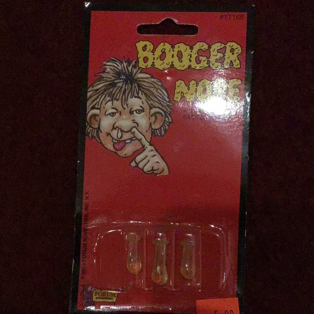 Booger Nose