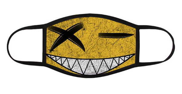 custome Printed Masks