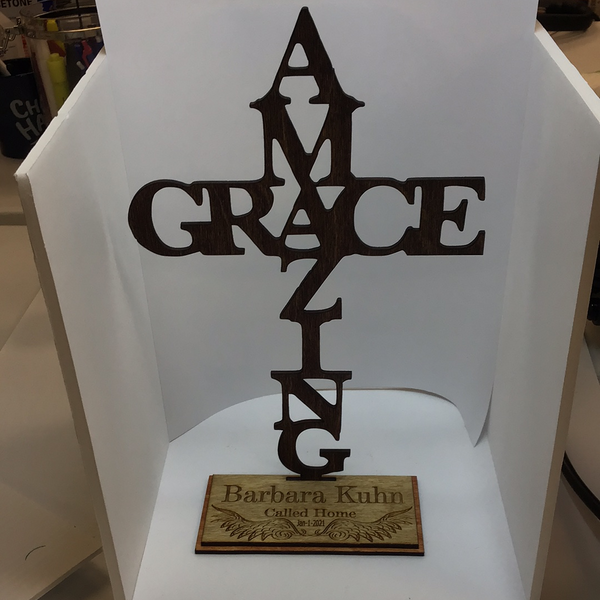 Gospel Plaque