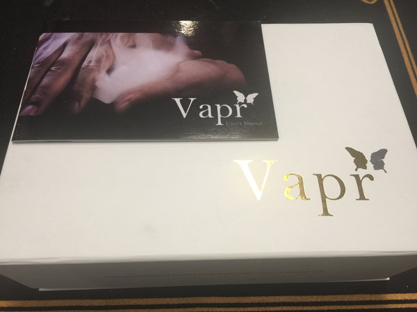 Vapr by will Tsai and SansMinds - Titan Magic & Brain Busters Escape Rooms