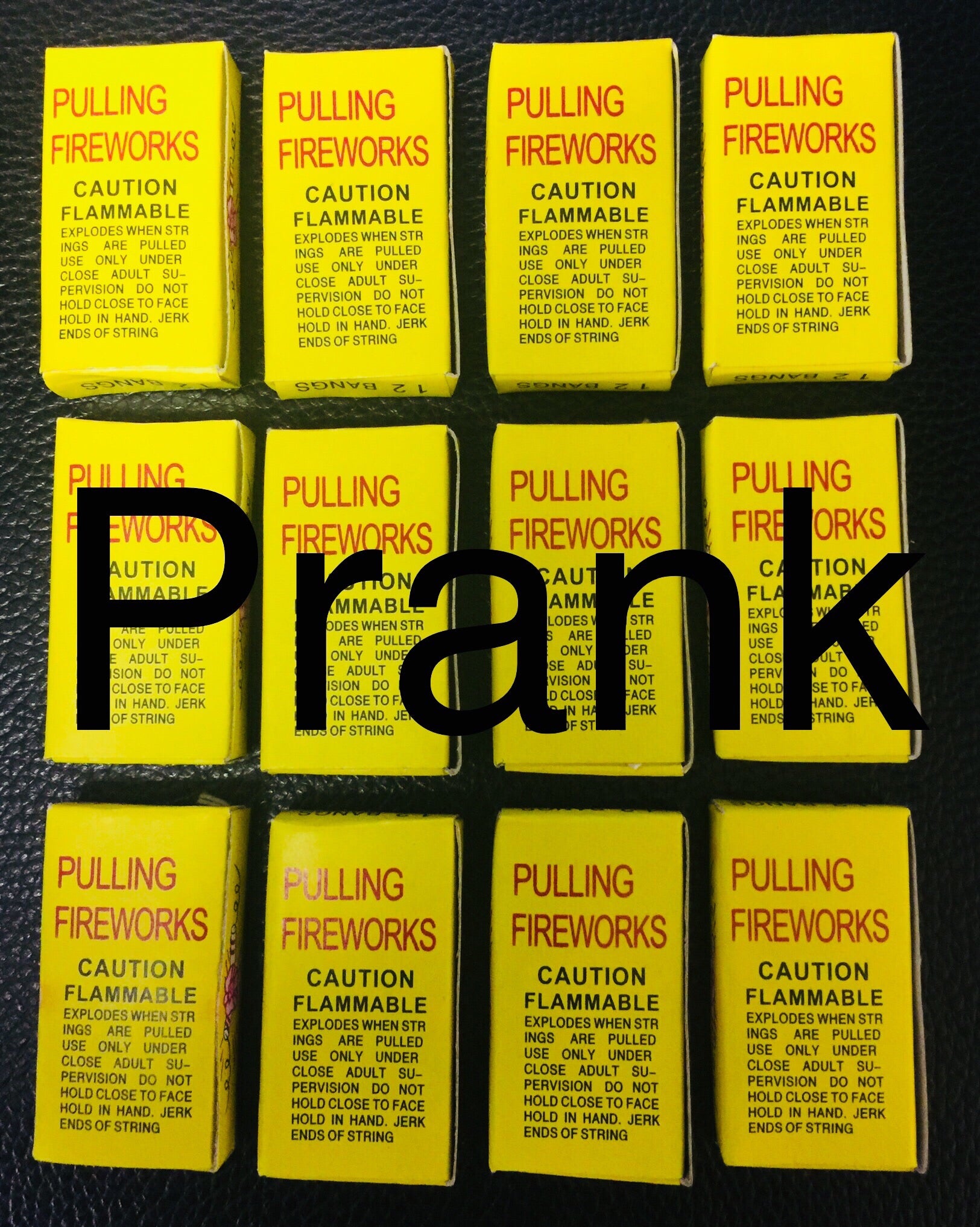 144 Booby Traps  Wedding poppers  Perimeter Alarms pull pops Funny Pranks - Titan Magic & Brain Busters Escape Rooms