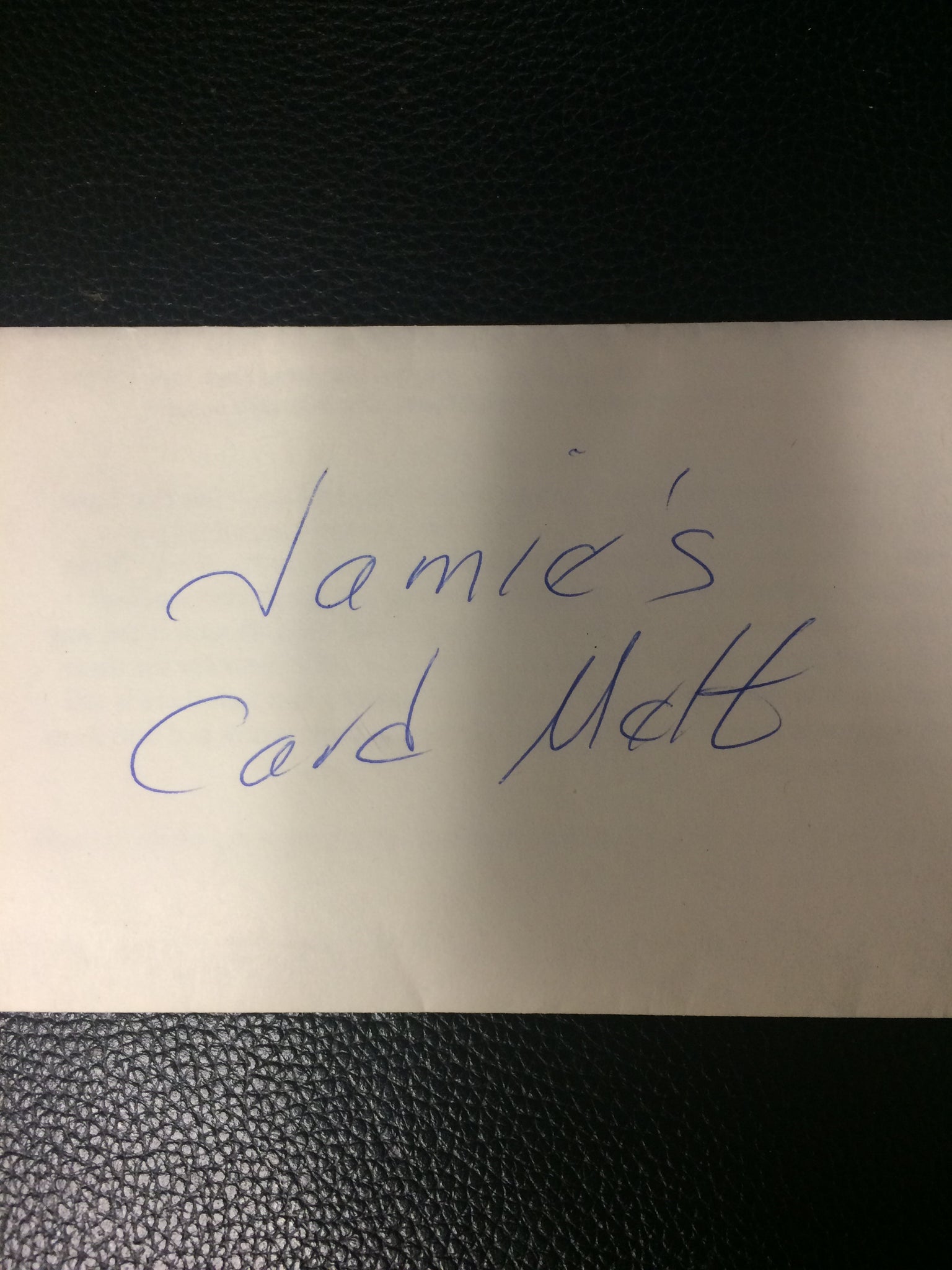 Jamie-G's Card Melt - Titan Magic & Brain Busters Escape Rooms