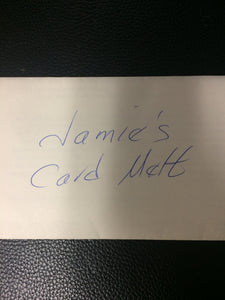 Jamie-G's Card Melt - Titan Magic & Brain Busters Escape Rooms