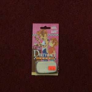 Dirty Face soap
