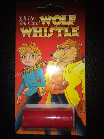 Wolf whistle assorted colors￼ - Titan Magic & Brain Busters Escape Rooms