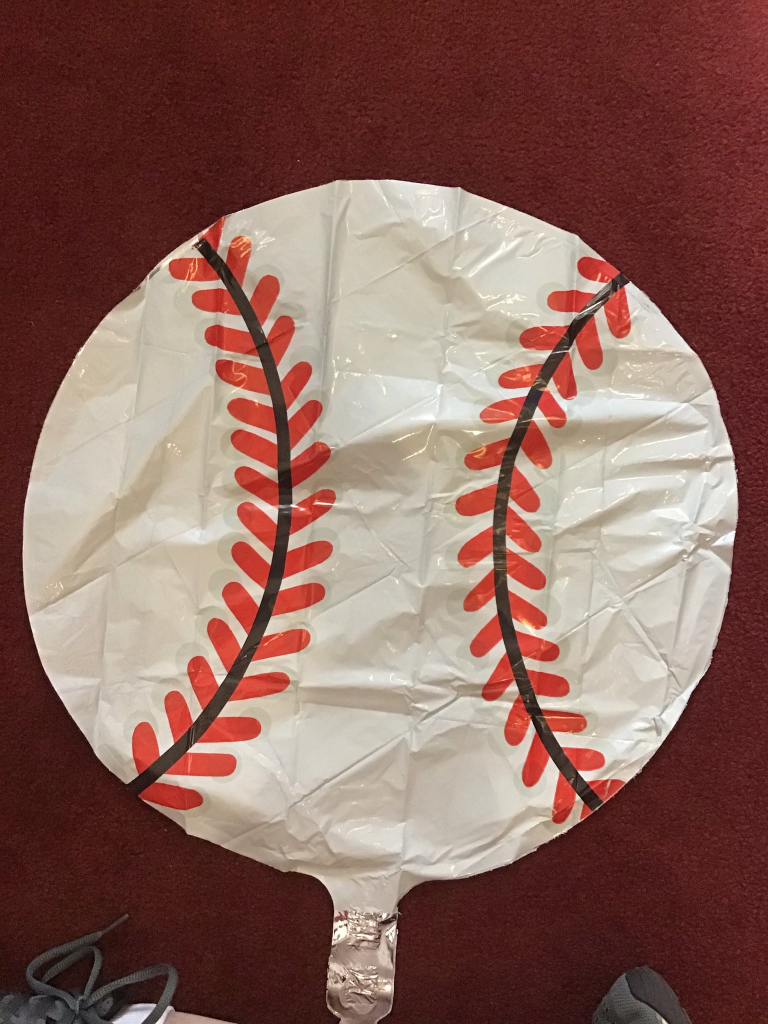 Baseball Balloon