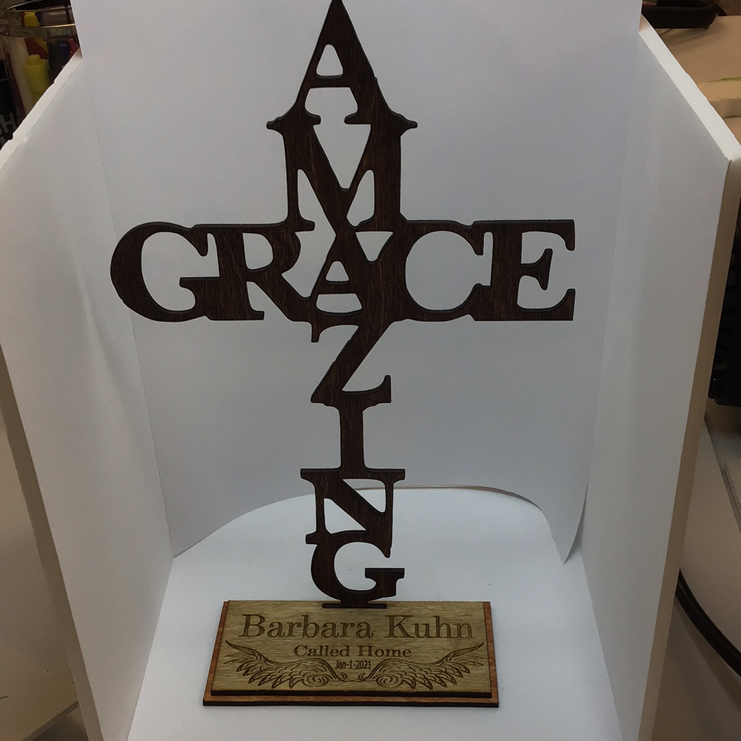 Gospel Plaque