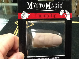 Thumb tip mysto magic - Titan Magic & Brain Busters Escape Rooms