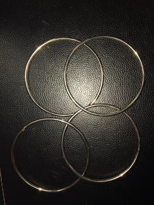 4.5 Inch Linking Rings - Titan Magic & Brain Busters Escape Rooms
