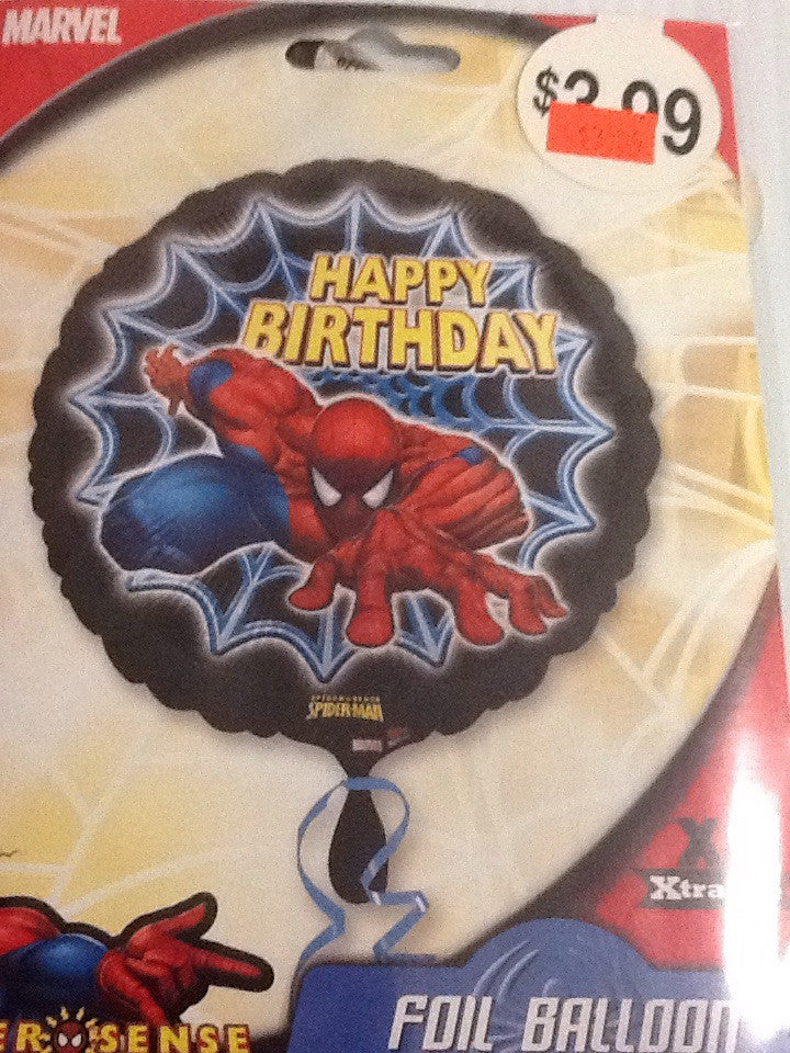 Happy birthday spiderman - Titan Magic & Brain Busters Escape Rooms