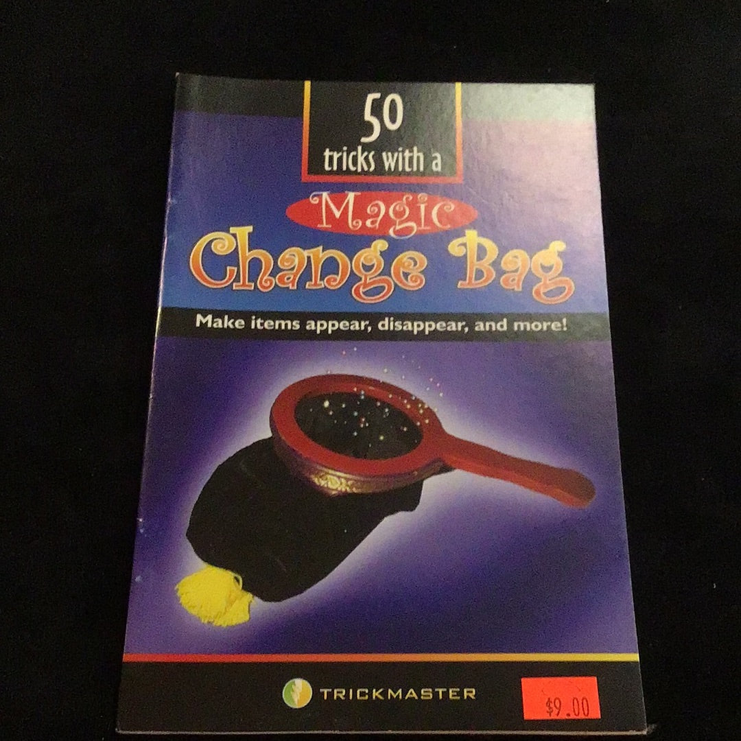 50 Tricks With A Change Bag