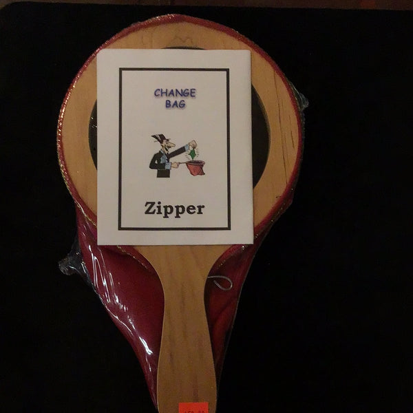 Change Bag Zipper
