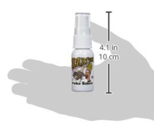 BARfume Puke Smell in Mister Spray - Titan Magic & Brain Busters Escape Rooms